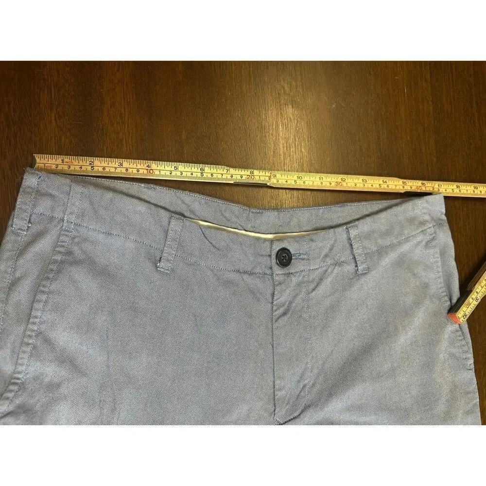 Bonobos Straight Fit Chino Pants Men 34 Old Money Golf Classic Academia Twee